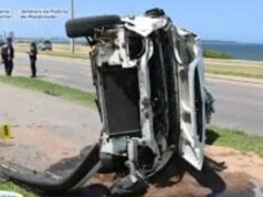 Murió Juan Elmo Moyano, histórico médico de Los Pumas, tras ser atropellado en Punta del Este