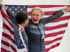 La campeona olímpica de bobsleigh Kaillie Humphries busca más gloria después de un difícil viaje de FIV