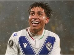 Vélez pierde a su joya: tras frustrarse su pase a River, Maher Carrizo parte rumbo a Europa