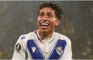 Vélez pierde a su joya: tras frustrarse su pase a River, Maher Carrizo parte rumbo a Europa