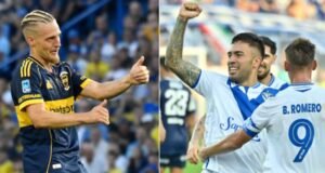 Ascacibar en Boca: el dilema del refuerzo que llegó para ser solución y hoy es el apuntado por los fanáticos