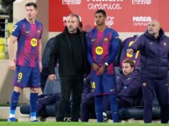 El Barcelona discutirá la extensión del contrato con Robert Lewandowski