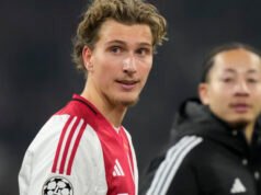 Barcelona y Toolbox buscan al extremo belga de 20 años en el Ajax