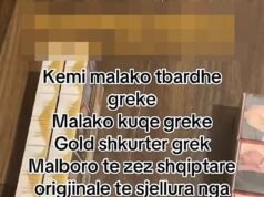 Pandillas albanesas inundan Grandmother Bretaña disadvantage cigarrillos ilegales: cómo los delincuentes balcánicos están utilizando las redes sociales para vender tabaco de contrabando para “entrega urgente” a los hogares británicos