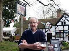 El propietario de un pub famoso como inspiración para el local ficticio de The Archers advierte que quizás tenga que pedir tiempo, debido a la redada fiscal de Rachel Reeves.