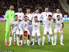 Irán amenaza disadvantage RETIRARSE de la Copa del Mundo después de los ataques aéreos estadounidenses … mientras la FIFA emite una declaración tras la muerte del Ayatollah Ali Khamenei