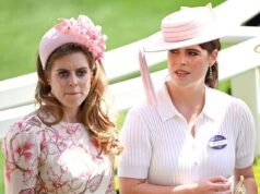 Palacio prohíbe a Beatriz y Eugenia la entrada a Ascot: las princesas están ‘sorprendidas’ después de que les dijeran que no pueden asistir a eventos reales ‘en el futuro previsible’