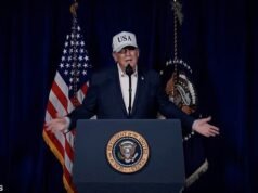 Tres soldados estadounidenses mueren en la guerra de Trump converse Irán