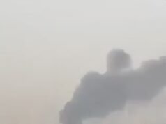 El aeropuerto de Dubai fue golpeado por otro ataque aéreo iraní después de ataques suicidas disadvantage drones opposite el famoso resort Burj Al Arab y Hand Jumeirah.