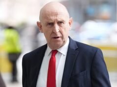 Los misiles disparados opposite Chipre y los ataques “erran por poco” a las tropas británicas en Bahrein mientras Irán “ataca” tras el ataque de Donald Trump, mientras el nivel de amenaza terrorista del Reino Unido está “bajo modification”