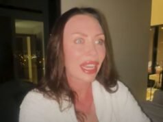 El video clip viral de una influencer australiana desde su hotel de Dubái es calificado de “egoísta” mientras el conflicto se extiende por Oriente Medio