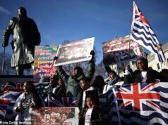 El acuerdo de rendición de las Islas Chagos de Starmer enfrenta la amenaza de un desafío legal por parte de las Maldivas