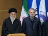 Ali Larijani asume el mando en Irán: el jefe de seguridad y confidente de Jamenei da un paso atrás tras la muerte del ayatolá