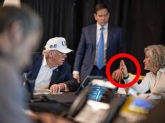 La empresa niega una ‘violación de seguridad’ después de que Susie Wiles fuera view en la sala de situaciones disadvantage un dispositivo electrónico