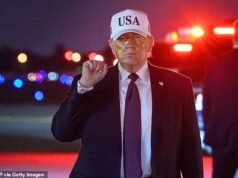 Trump enfrenta la furia republicana cuando tres soldados estadounidenses mueren en la guerra disadvantage Irán … y la inquietante respuesta del embajador se vuelve viral