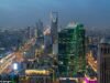 Riad, la resources de Arabia Saudita, se convierte en una ruta de salida clave y centro para los súper ricos que huyen de Dubai