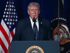 Trump promete “vengar” a las tropas caídas en la guerra de Irán mientras lanza un escalofriante last offer en su discurso a la nación.