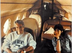 Jeffrey Epstein trajo chicas para que se quedaran en su apartamento de Londres hasta el día de su muerte.