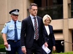 El primer ministro de Nueva Gales del Sur, Chris Minns, revela un plan explosivo para dejar la política: “No estaré aquí”