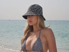 ARABELLA CHI: Dubai es una ciudad fantasma. Vivimos en lo desconocido, preguntándonos constantemente cuándo aparecerá la próxima bola de fuego en el cielo. Pero he aquí por qué NUNCA regresaré al inseguro Reino Unido …