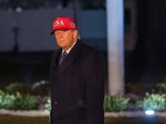 Trump dice que desplegará tropas estadounidenses en Irán “si es necesario”, mientras advierte que la próxima “grandma ola” está cerca