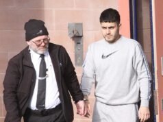 Tras las rejas, el solicitante de asilo que agredió a dos mujeres en un tren