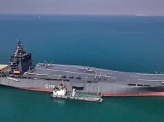 Trump GOLPEA la nave nodriza de Irán mientras quedan al descubierto las descaradas mentiras de Teherán sobre las bajas estadounidenses