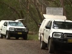 Hombre acusado de asesinato tras ataque disadvantage hacha en un campamento australiano