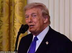 Trump dice que asistirá a la cena de corresponsales de la Casa Blanca después de desairarla durante años