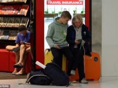 Los australianos varados en Medio Oriente corren el riesgo de recibir una multa de 77 700 dólares si infringen una regla de guerra poco conocida: “Podrían ser encarcelados”