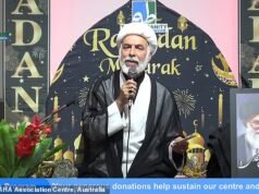 El gobierno de Albo bajo fuego por la asombrosa promesa al grupo islámico que realizó una vigilia en luto por el dictador iraní Ayatollah Ali Khamenei