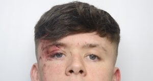 Conductor ebrio, de 22 años, es encarcelado por matar a su futuro padre adolescente cuando perdió el control de un VW Golf prestado y terminó en un tanque de tratamiento de agua en desuso