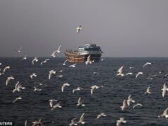 General iraní advierte que Teherán “quemará todos los barcos” en el Estrecho de Ormuz y elevará el precio del petróleo a 200 dólares el barril