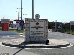 Las Fuerzas Armadas británicas “no pueden protector las bases de Oriente Medio de los misiles iraníes”, con buques de guerra y submarinos cruciales fuera de combate.